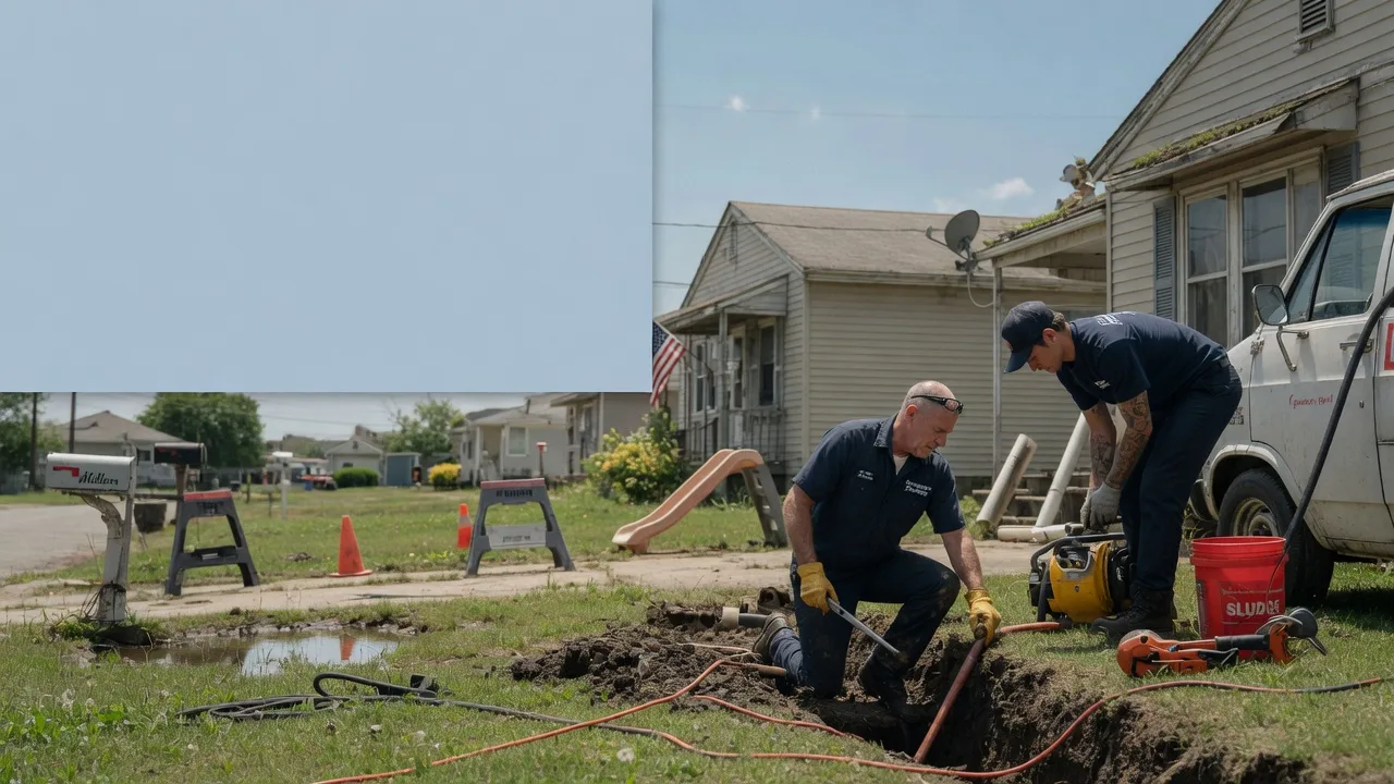 Emergency Plumber in Home, KS near me